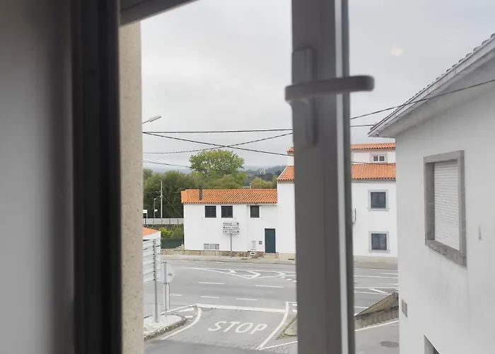 Privatunterkunft Luan Cafe *